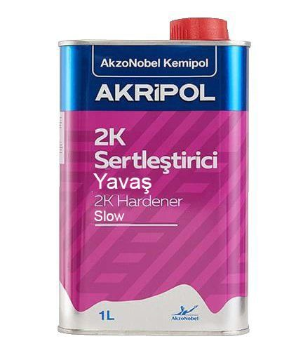 AkzoNobel AkzoNobel Akripol 2k Akrilik Sertleştirici Yavaş (1/1) 1 LitreSertleştirici Yavaş (1/1) 1 Litre
