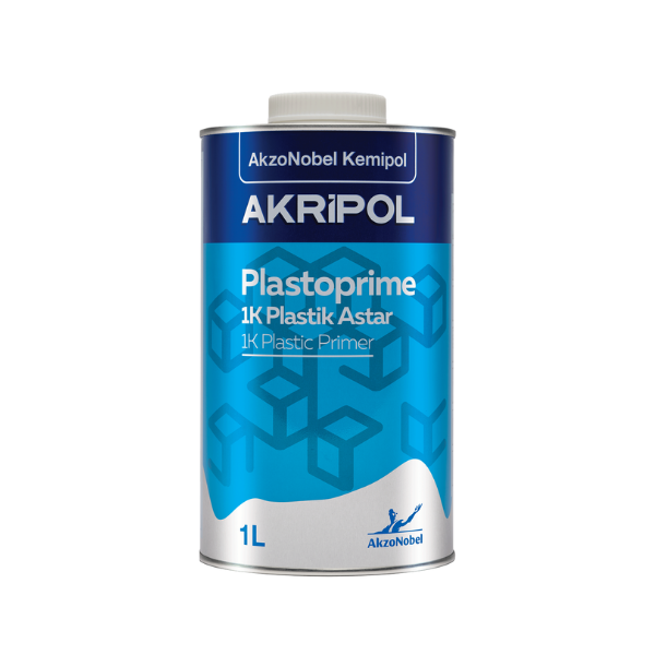AkzoNobel AkzoNobel Akripol Plastoprime 1k Plastik Astar 1 LitrePlastoprime