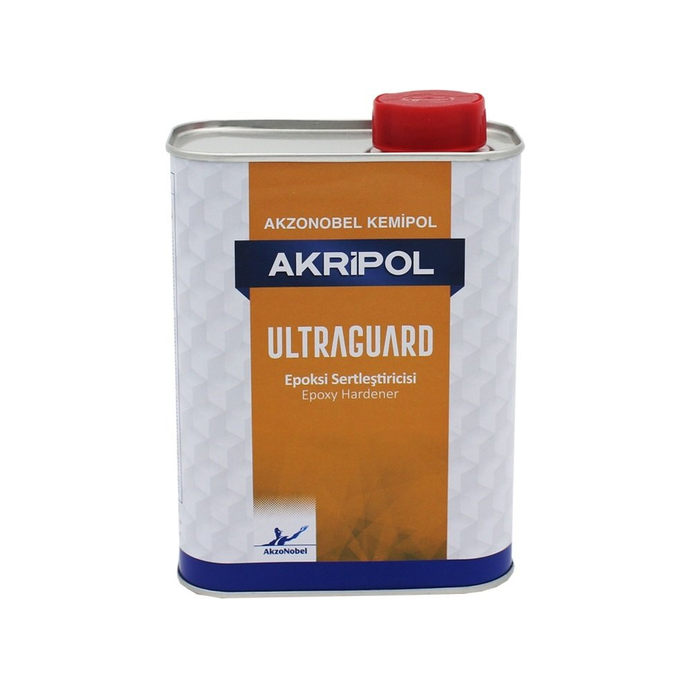 AkzoNobel AkzoNobel Akripol UltraGuard Epoksi Astar Sertleştirici 0,75 LitreEpoksi Astar Sertleştirici 0,75 Litre