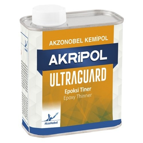 AkzoNobel AkzoNobel Akripol UltraGuard Epoksi Tiner 0,50 LitreUltraGuard Epoksi Tiner 0,50 Litre