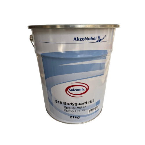 AkzoNobel AkzoNobel Salcomix 518 Bodyguard HB Epoksi Astar Takımı 24 KgEPOKSİ ASTAR