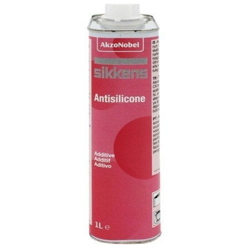 AkzoNobel AkzoNobel Sikkens Anti Silicone Antisilikon 1 LitreANTISILICONE