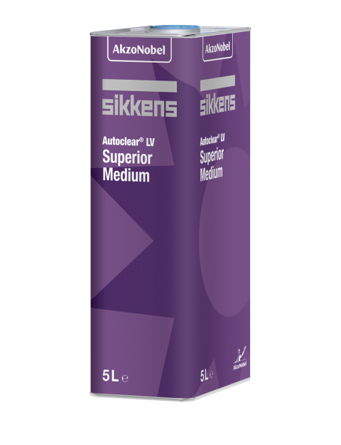 AkzoNobel AkzoNobel Sikkens AutoClear Mix&Matt Reducer Mat Vernik Tineri 1 LitreReducer Mat Vernik Tineri 1 Litre