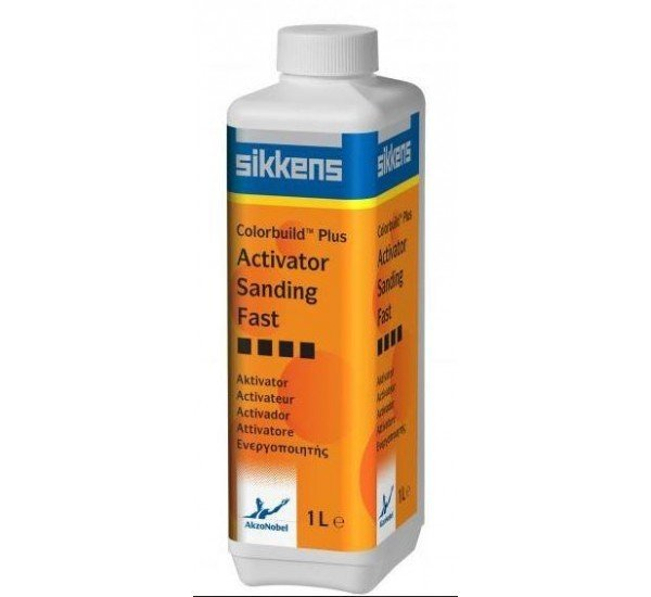 AkzoNobel AkzoNobel Sikkens Colorbuild Astar Activator Tiner Zımparalı Sistem (Sanding) Fast Hızlı 1 LitreZımparalı Sistem (Sanding) Fast Hızlı 1 Litre