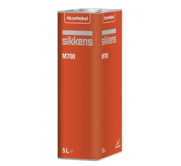 AkzoNobel AkzoNobel Sikkens M700 Antistatik Yüzey Temizlik Tineri 5 LitreYüzey Temizlik Tineri 5 Litre