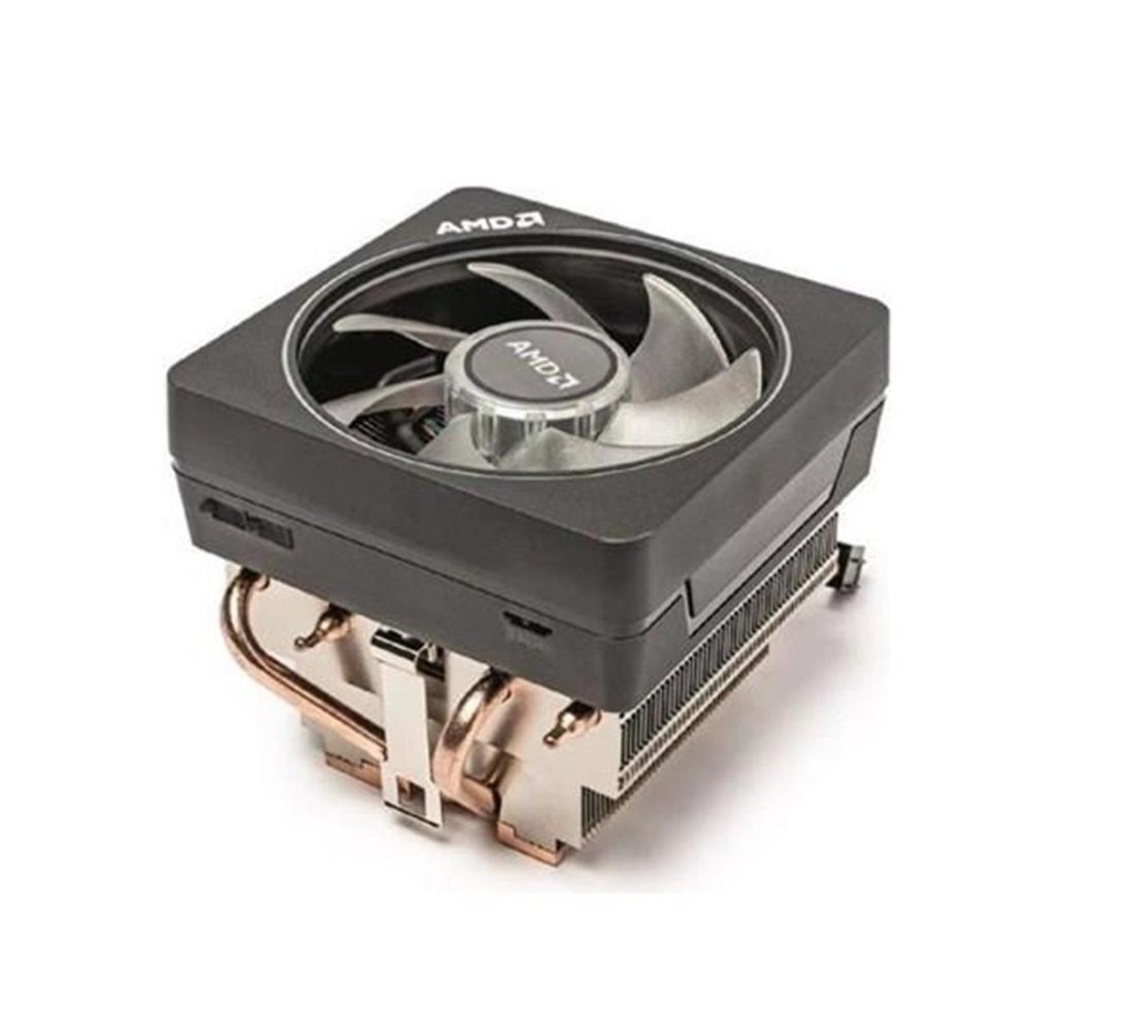 AMDAmd 712-000075 Wraith Prism Led Rgb AM4-AM5 Uyumlu 105W İşlemci Fanı8684897034120