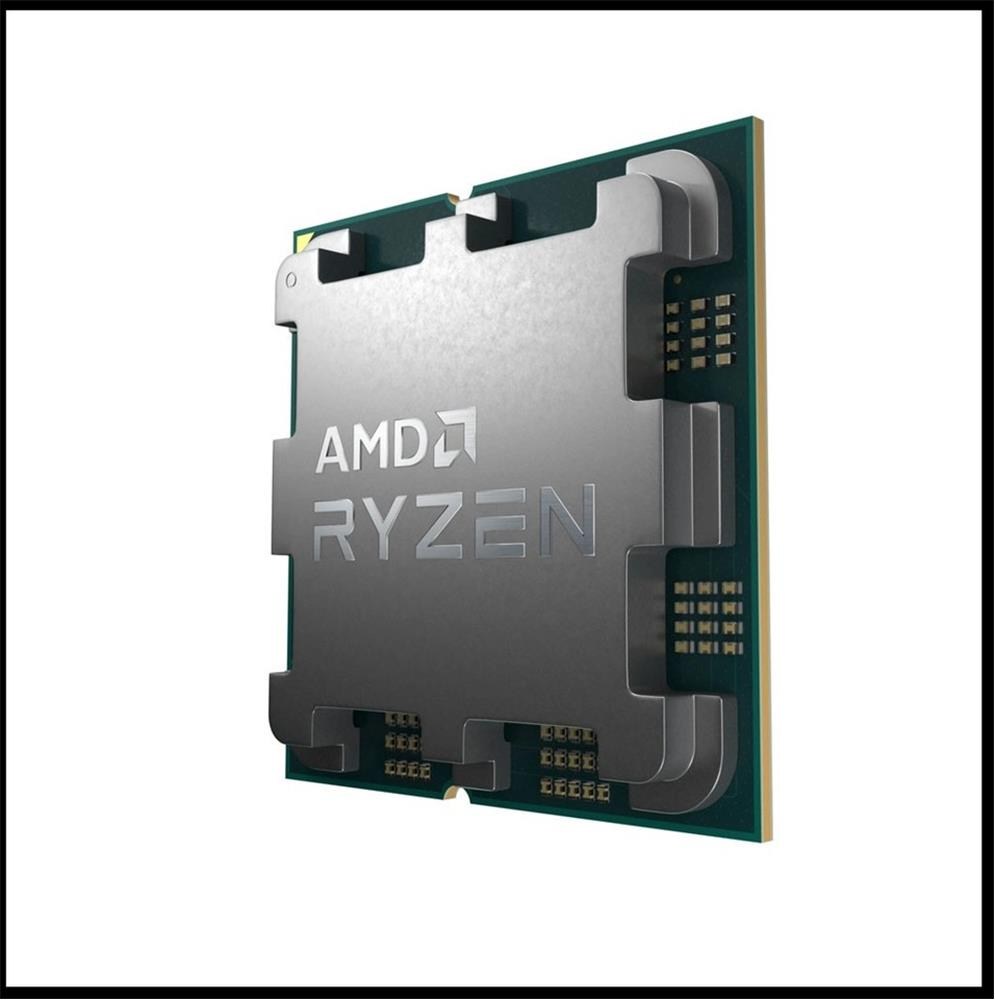 AMDAMD Ryzen 5 7500X3D TRAY 6 Core 4.00-4.50GHZ 104MB Cache 65W Am5 Soket Kutusuz İşlemci8681889042781