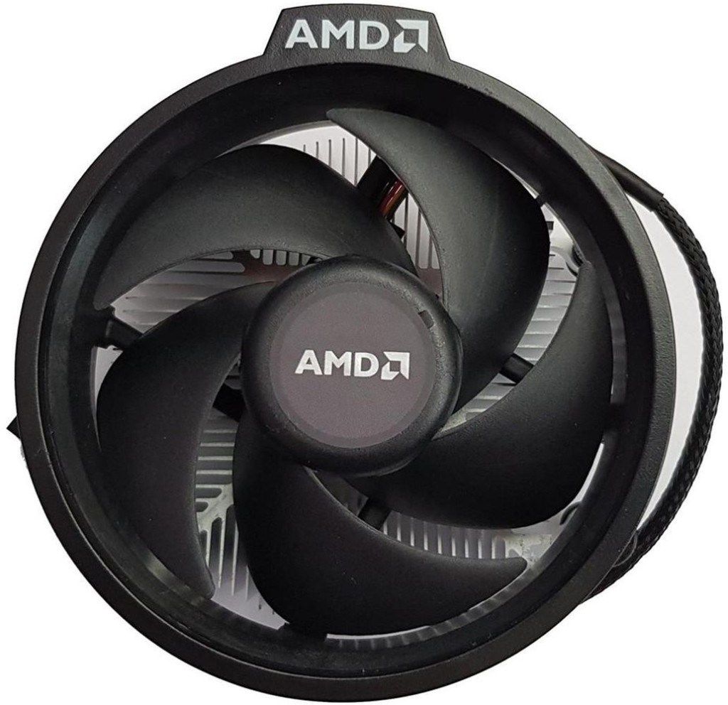 AMDAmd Wraith Stealth AMD AM4 Uyumlu İşlemci Fanı 712-0000525710409106757
