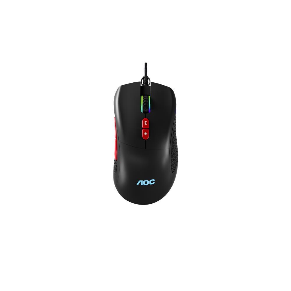 AOCAOC GM180B-LA Kablolu RGB Gaming Mouse4895229164901