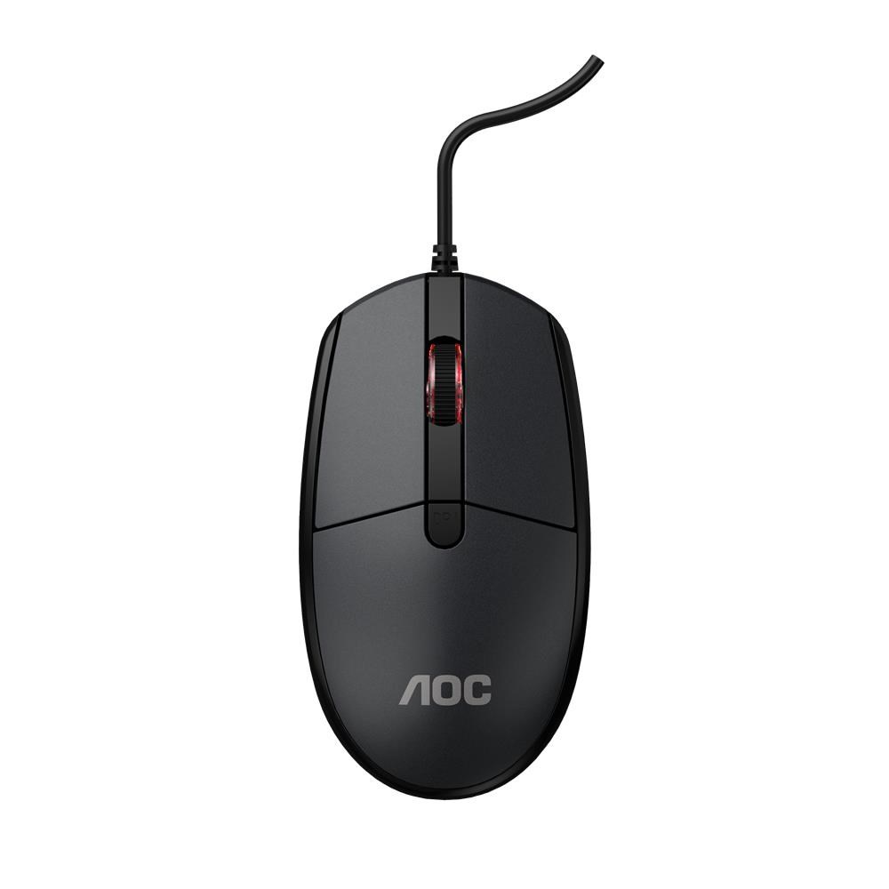 AOCAOC MS130B-LA Kablolu Ofis Mouse4895229160804