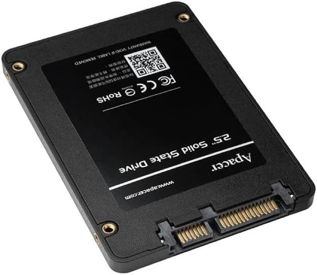 APACERApacer 512GB AS350X 512GB 560-540 MB-s 2,5