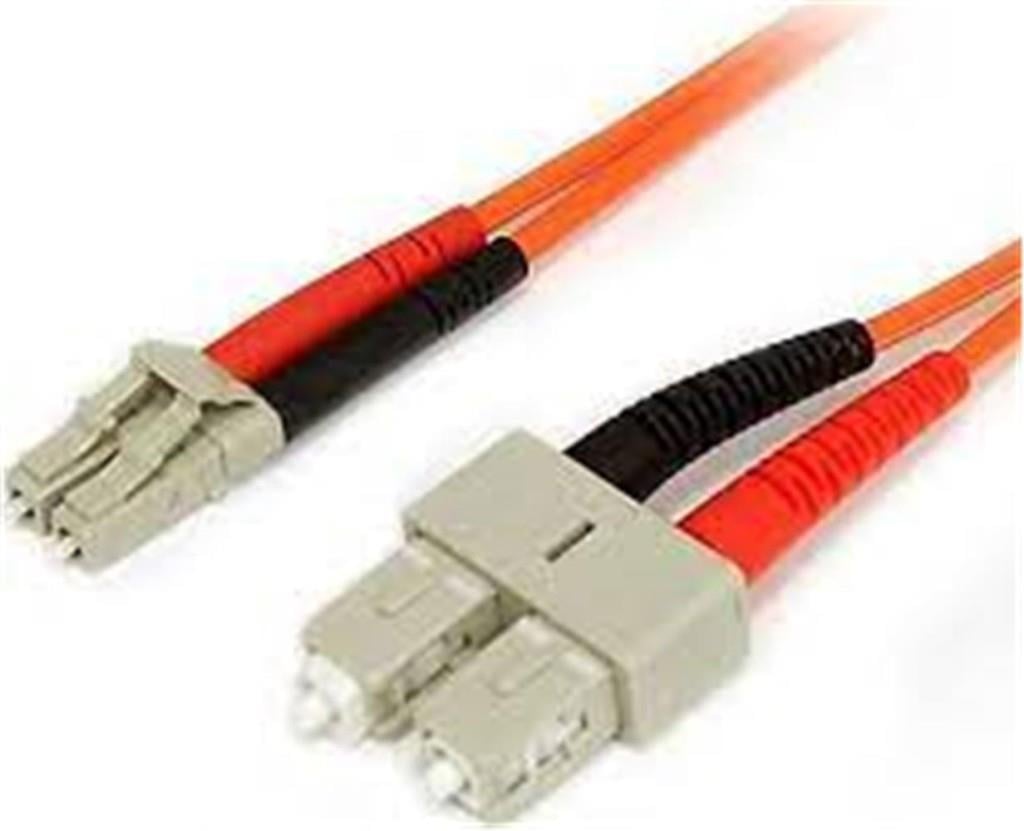 APRONXApronx APX-PC203 Fiber 3 metre Patch Cord(SC-LC-MM-DX3.0-50mm)6665476782566