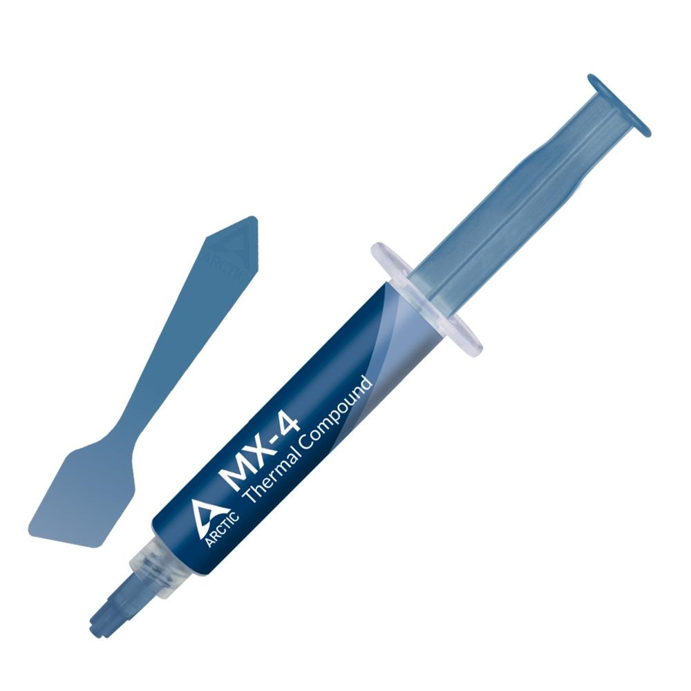 ARCTICARCTIC AR ACTCP00059A  MX-4 8g SPATULALI Yüksek Perf. Termal Macun4895213703055