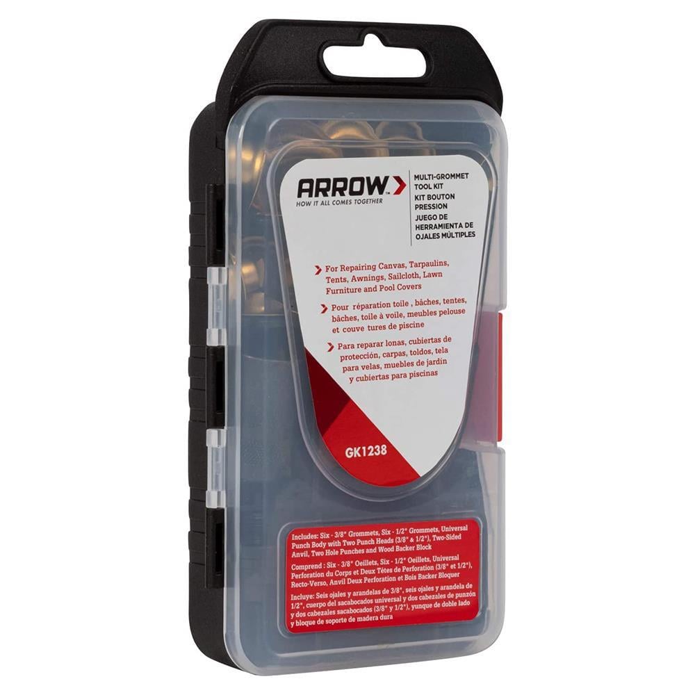 ArrowArrow GK1238 Kuşgözü Perçin SetiGK1238