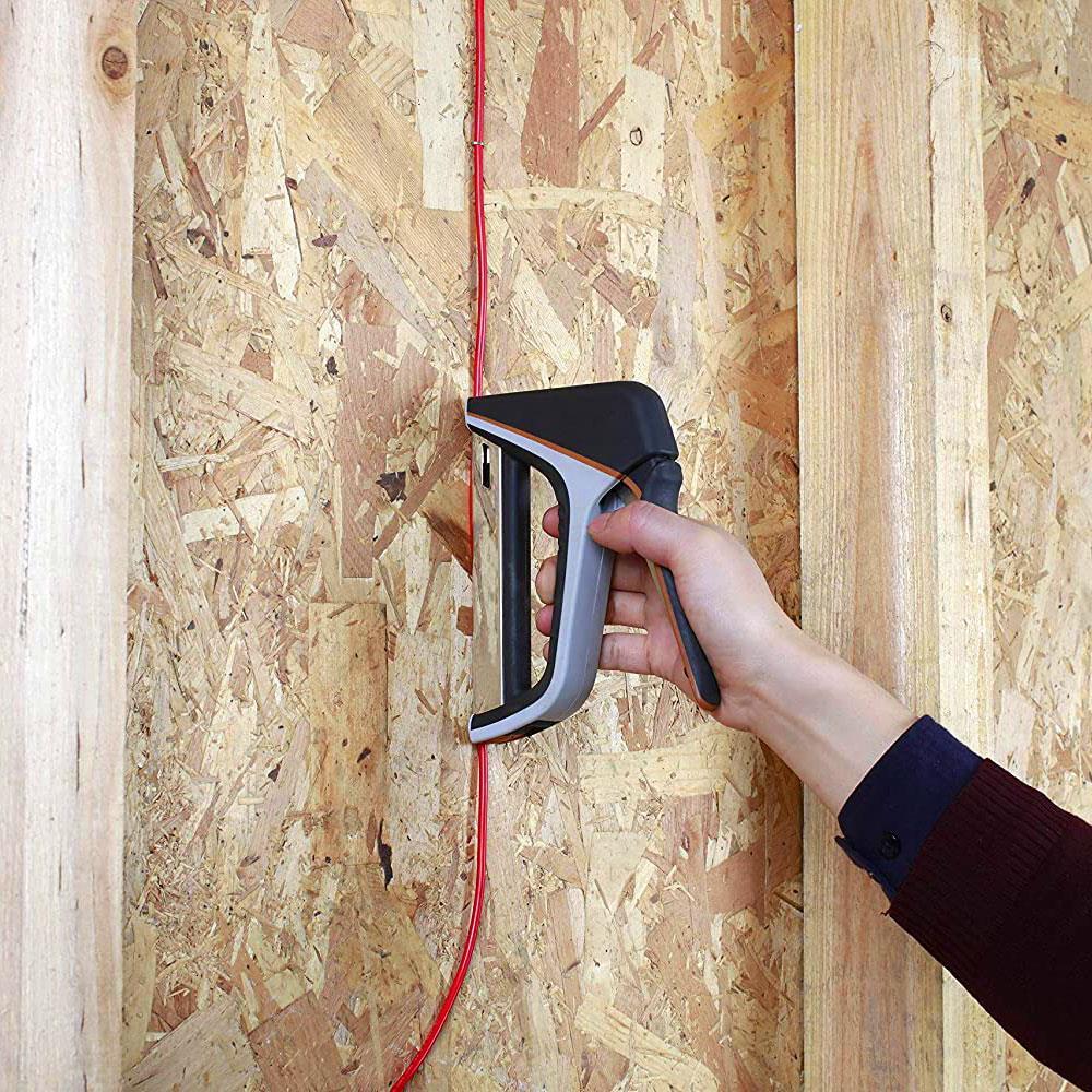 ArrowArrow T25X 10-14mm Profesyonel Mekanik Kablo Zımba Tabancası + 1100 Adet ZımbaT25X