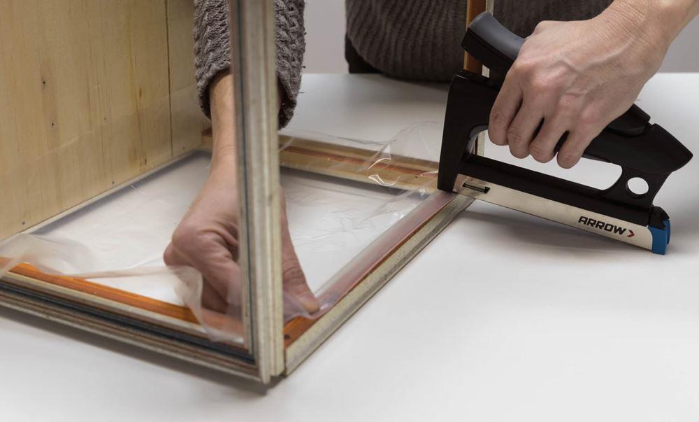 ArrowArrow T50HS 6-14mm Zımba /15mm Çivi Profesyonel Mekanik Zımba ve Çivi Tabancası + 1250 Adet ZımbaT50HS