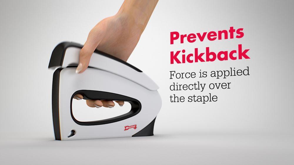 ArrowArrow TT21 6-10mm Mekanik Zımba Tabancası + 1000 Adet ZımbaTT21