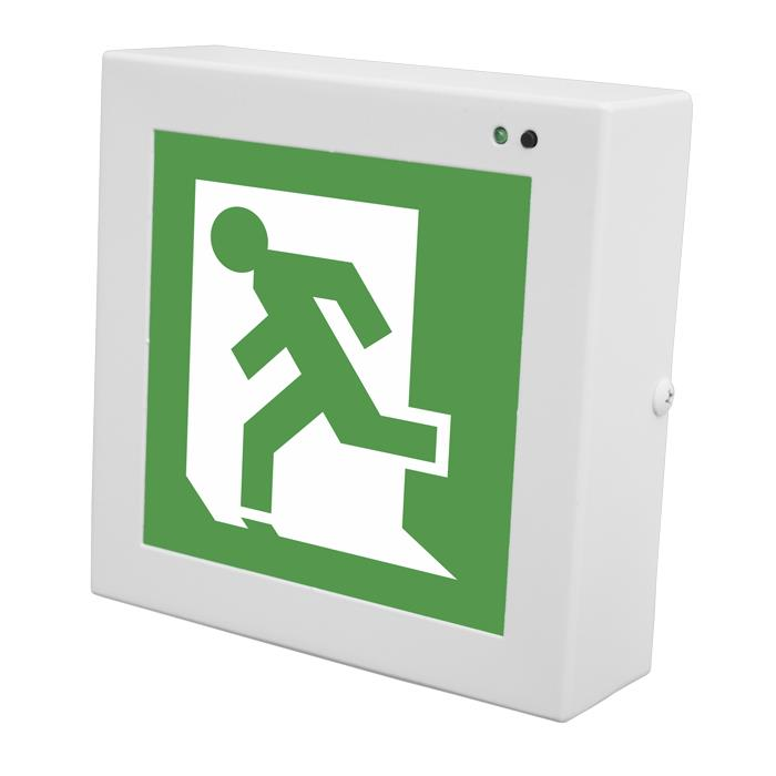 ArselArsel DAB-0113 Sıva Üstü Yönlendirme Armatürü  Kesintide 180 dak. YananDAB-0113