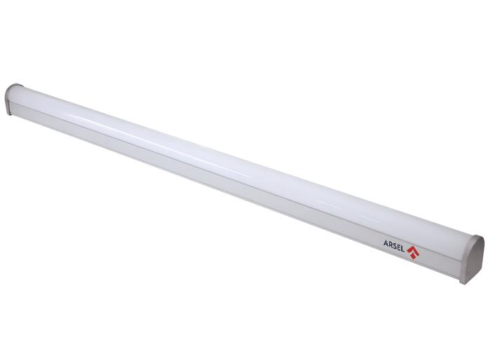 ArselArsel Royaled RL-8111 Acil Aydınlatma Armatürü Sürekli ve Kesintide 60 Dak. Yanan Led LambaRL-8111