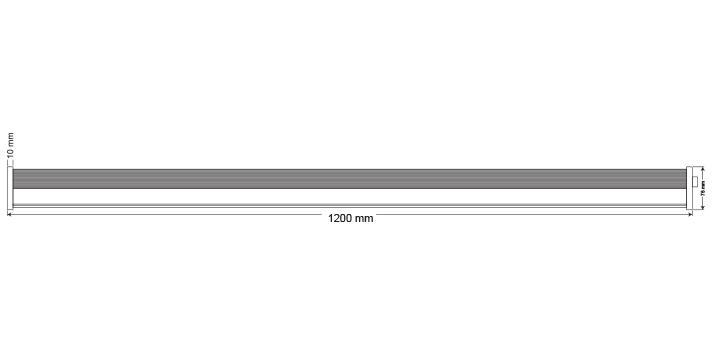 ArselArsel Royaled RL-8111 Acil Aydınlatma Armatürü Sürekli ve Kesintide 60 Dak. Yanan Led LambaRL-8111