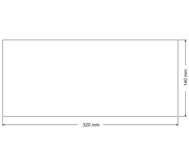 ArselArsel Sealite AS-3213 Acil Çıkış Yönlendirme Armatürü Sürekli ve Kesintide 180 Dak. Yanan 20xF LEDAS-3213