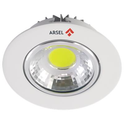 ArselArsel Spotlite SP-303M-5 Acil Aydınlatma Armatürü Sürekli ve  Kesintide 180 Dak. Yanan 5W LEDSP-303M-5