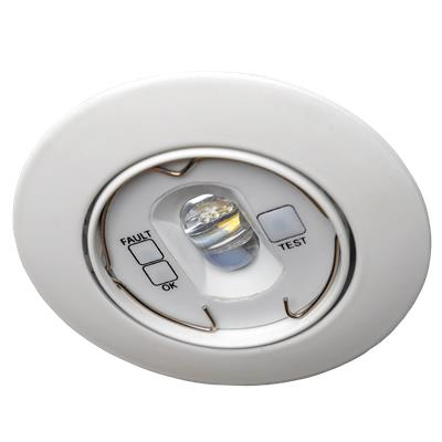 ArselArsel Starlux STA-101 Sıva Altı Acil Aydınlatma Armatürü Kesintide 60 Dak. YananME-STA-101