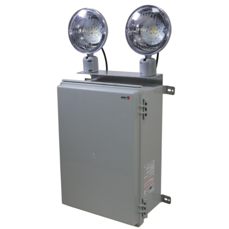 ArselArsel Versalite LED A116-2263 IP65 Altınkaya Acil Aydınlatma Armatürü – Kesintide 180 Dakika, 2×500 LümenA11610