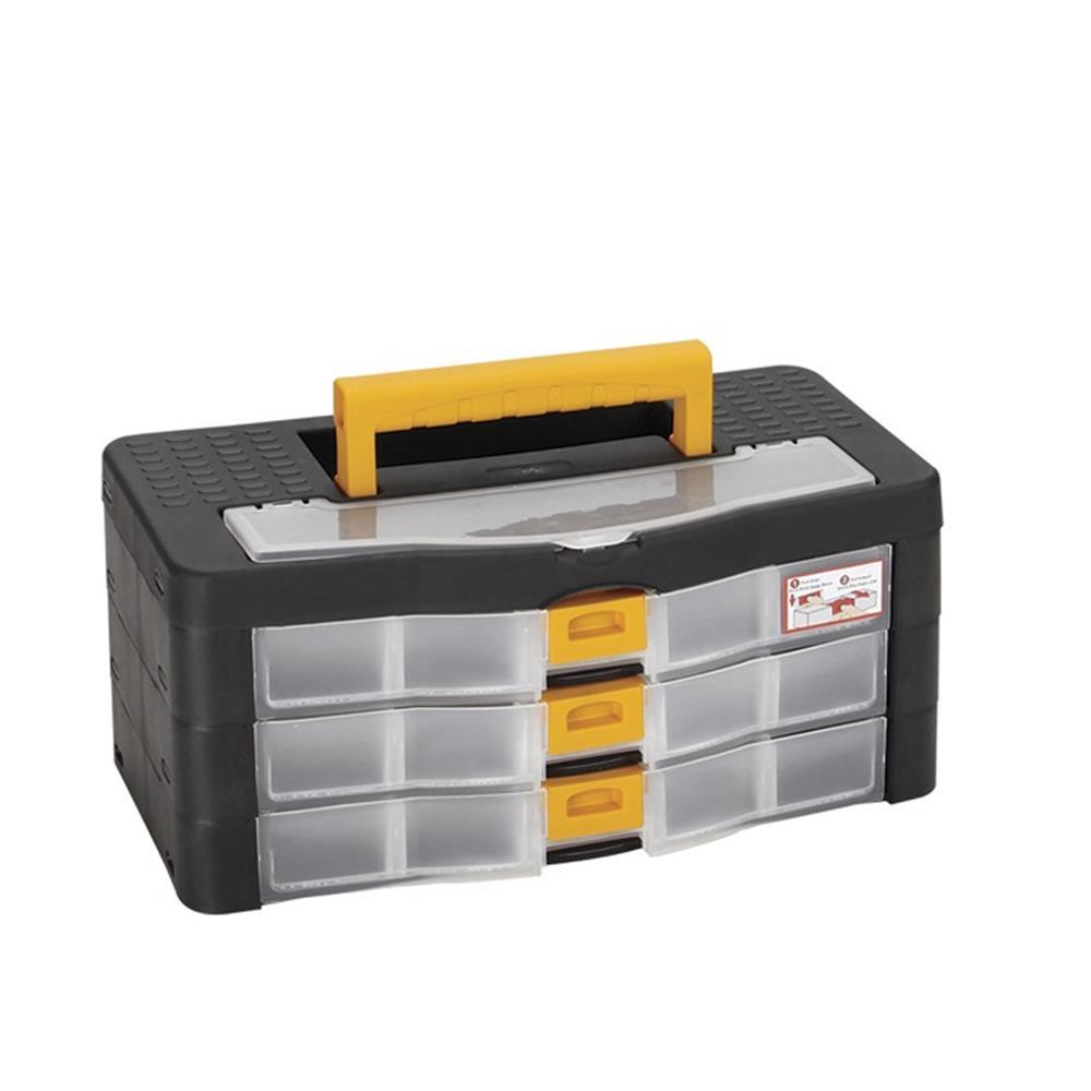 ASRINAsrın Asr-2057 3 Lü Organizer Çekmece ( 39x19x17 cm)8696272000255