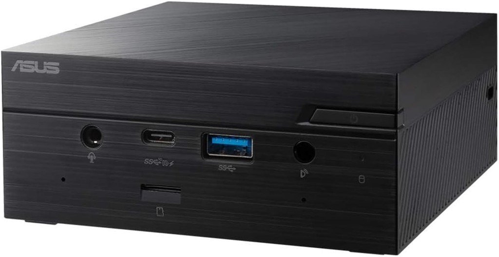 ASUSASUS PN50-E1-B-B5153MD AMD Ryzen 5 4500U Ram-Disk Yok FreeDOS Barebone Mini PC4711081466666
