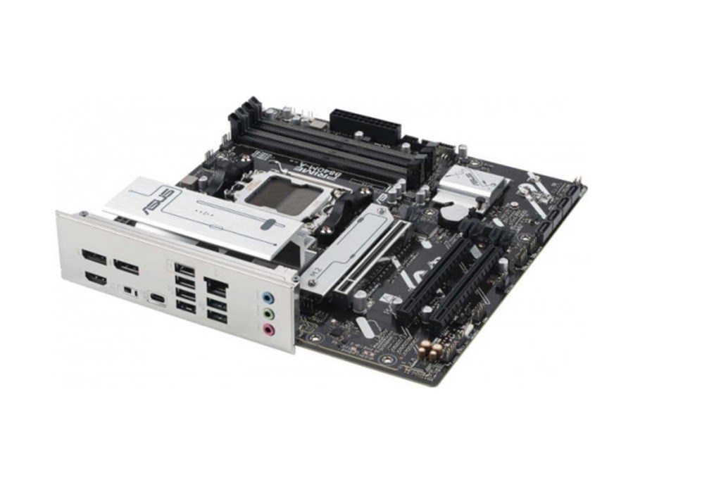ASUSAsus Prime B840M-A-CSM Amd B840 Am5 Ddr5 7600 2Xdp Hdmı 3X M2 Usb3.2 Rgb Matx Anakart4711387797204