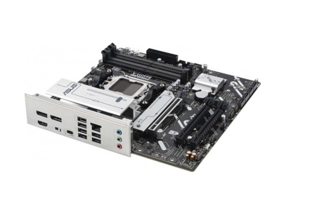ASUSAsus Prime B840M-A-CSM Amd B840 Am5 Ddr5 7600 2Xdp Hdmı 3X M2 Usb3.2 Rgb Matx Anakart4711387797204