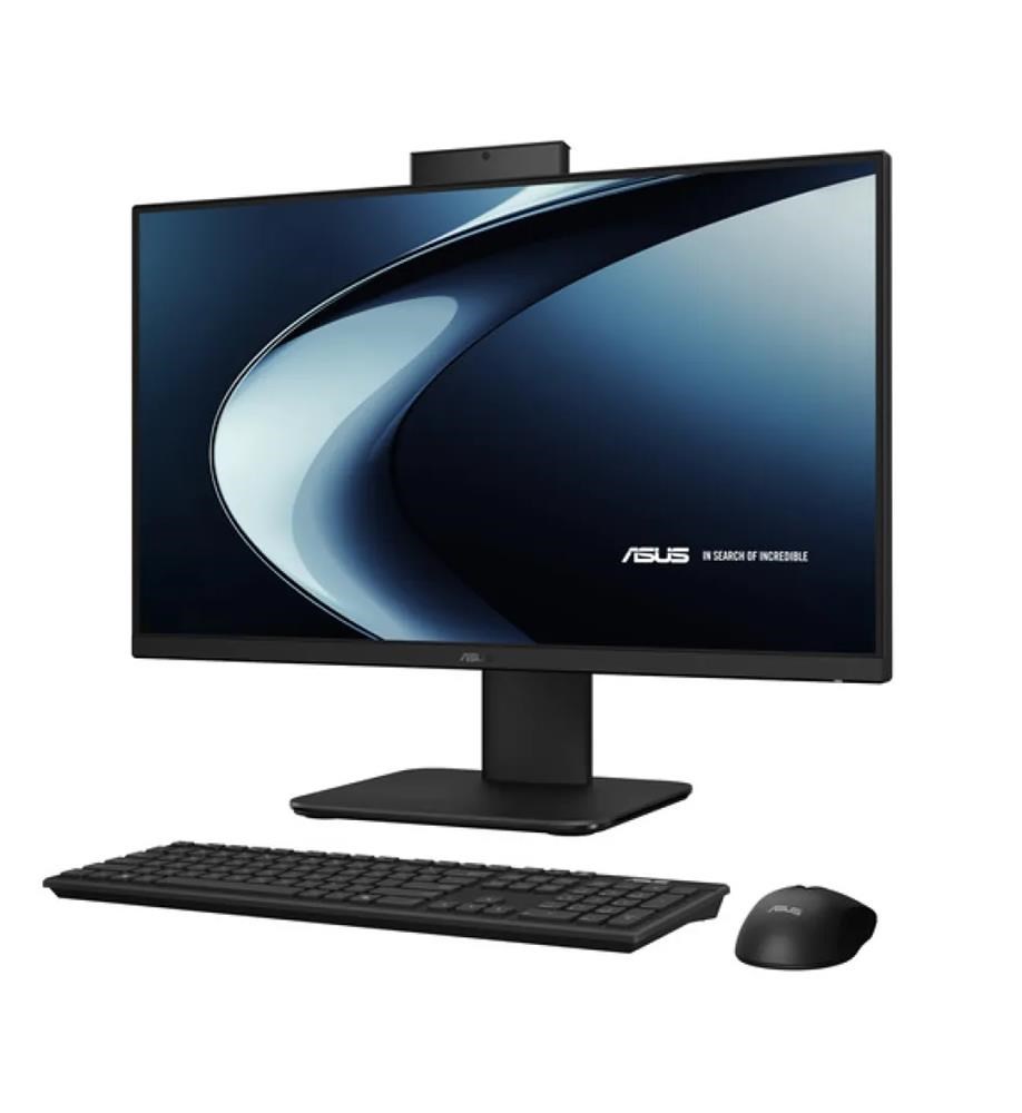 ASUSAsus V440VAK-C38256B0D Core 3 100U 8gb Ddr5 256GB Nvme SSD 23.8 IPS Fhd Siyah FreeDOS All In One PC4711636358798
