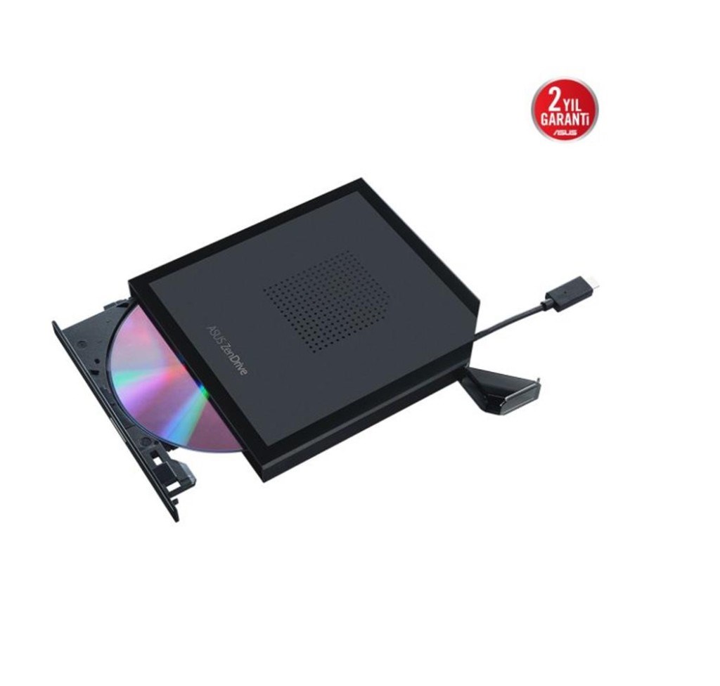 ASUSAsus ZenDrive SDRW-08V1M-U ZenDrive V1M Harici DVD Yazıcı4711081450634