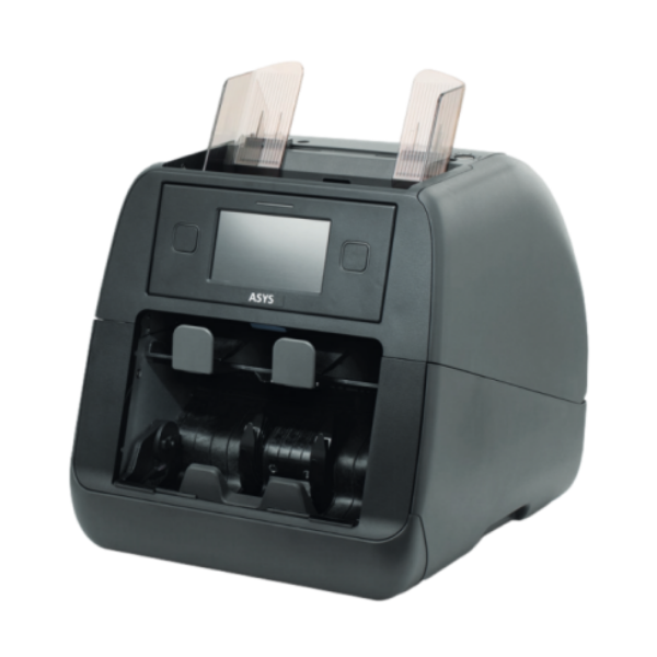 ASYSASYS AL-V Banknot Sayma Tanıma ve Tasnif Makinası 47 Ülke ParasıAL-V