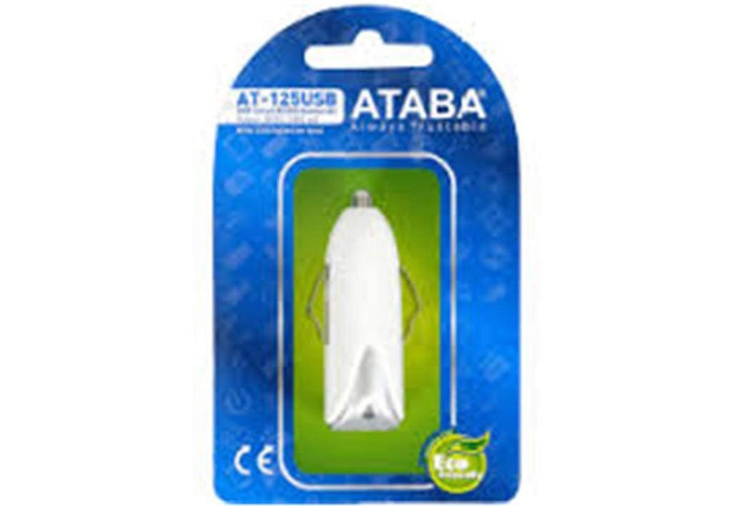 ATABAAtaba AT-105USB 220V Giriş 5V 1000mA Usb çıkış080558030100