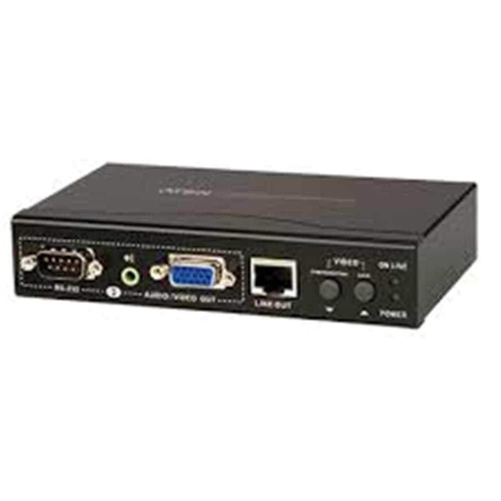 ATENAten VB552-A7-G Vga Over Cat5  Repeater+Audio4710423775466