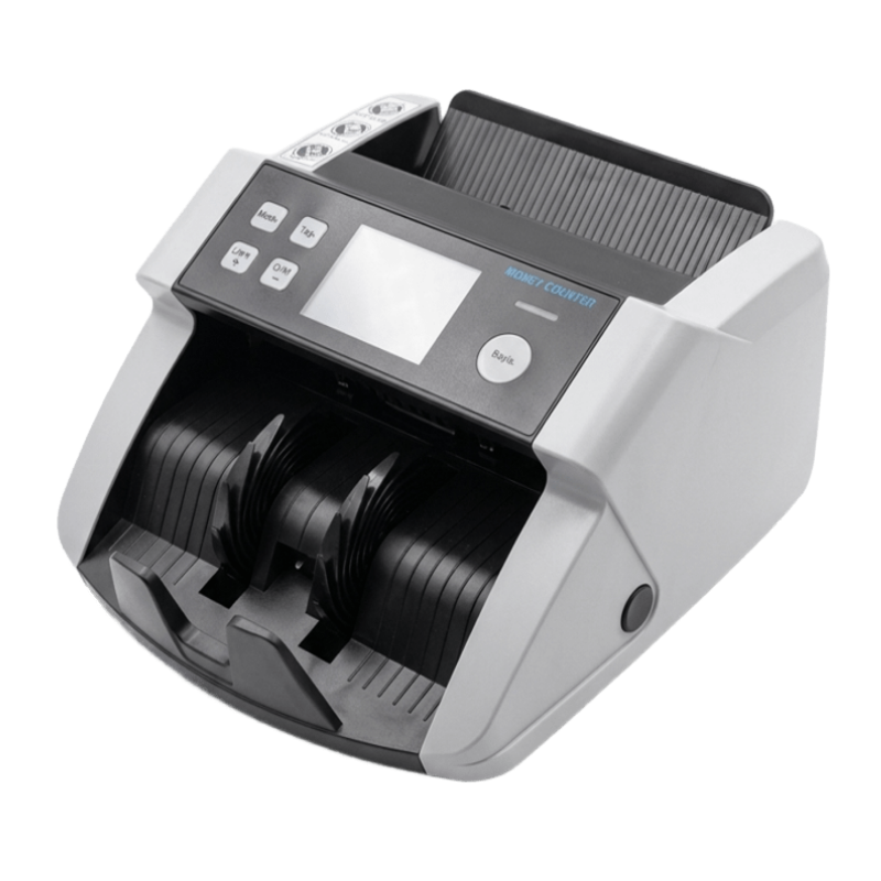 Bill CounterBill Counter 5300 Karışık Para Sayma Makinesi TL, / EURO, USD Adet Sayımı TÜRKÇE EKRANLIBill Counter 5300
