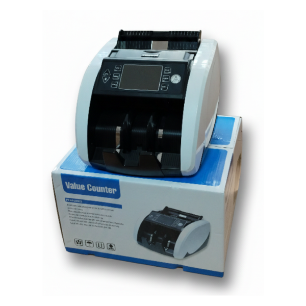 Bill CounterBill Counter AE-2001 5 Ülke Parası Karışık Para Sayma Makinesi  USD, EURO, TL, GBP, SYPAE2001