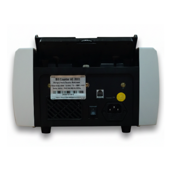 Bill CounterBill Counter AE-2001 5 Ülke Parası Karışık Para Sayma Makinesi  USD, EURO, TL, GBP, SYPAE2001