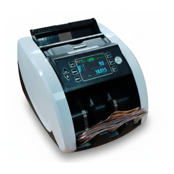 Bill CounterBill Counter AE-2001 5 Ülke Parası Karışık Para Sayma Makinesi  USD, EURO, TL, GBP, SYPAE2001