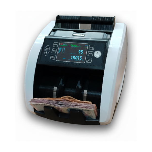 Bill CounterBill Counter AE-2001 5 Ülke Parası Karışık Para Sayma Makinesi  USD, EURO, TL, GBP, SYPAE2001
