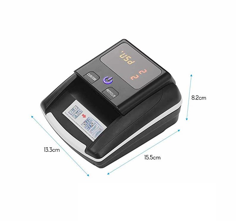 Bill CounterBill Counter AL-130 F2 SahtePara Kontrol Makinesi  TL,  EUROAL-130 F2