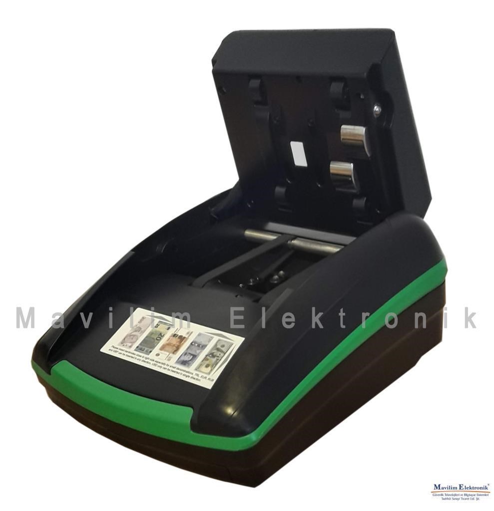 Bill CounterBill Counter AL-130 F4 SahtePara Kontrol Makinesi  TL, USD, EURO, GBPAL-130 F4