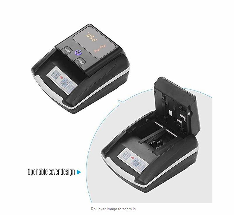 Bill CounterBill Counter AL-130 F5 ŞüpheliPara Kontrol Makinesi 5 Ülke ParasıAL-130 F5