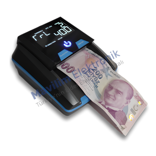 Bill CounterBill Counter AL-130 F7 SahtePara Kontrol Makinesi 7 Ülke ParasıAL-130 F9M