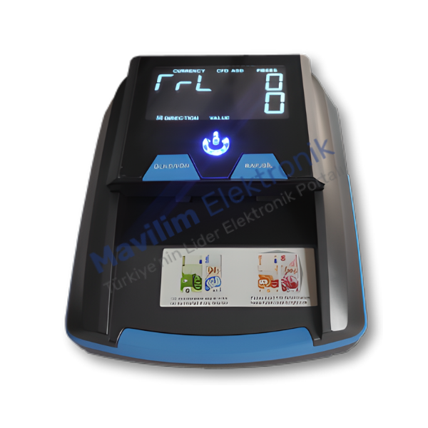Bill CounterBill Counter AL-130 F7 SahtePara Kontrol Makinesi 7 Ülke ParasıAL-130 F9M