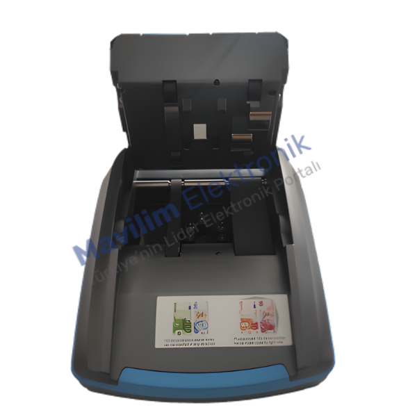Bill CounterBill Counter AL-130 F7 SahtePara Kontrol Makinesi 7 Ülke ParasıAL-130 F9M
