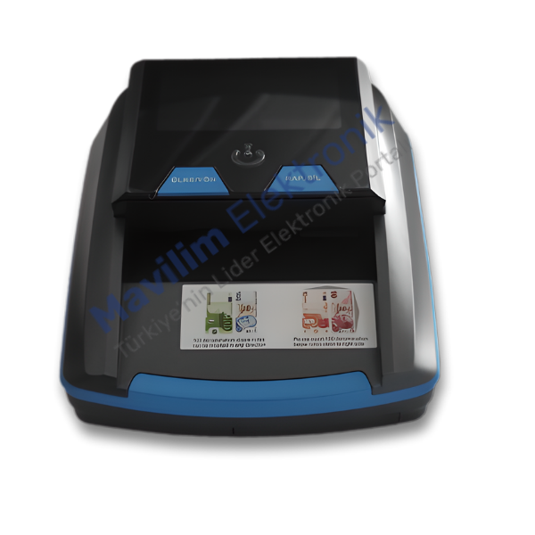 Bill CounterBill Counter AL-130 F7 SahtePara Kontrol Makinesi 7 Ülke ParasıAL-130 F9M