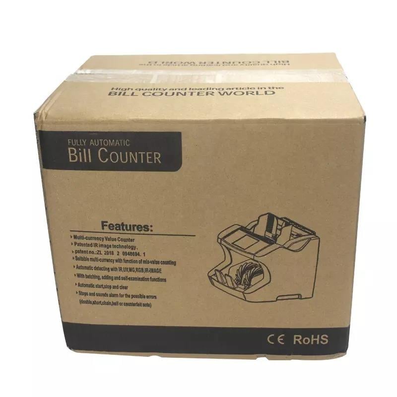 Bill CounterBill Counter AL-7000 Para Sayma Makinesi TL, Usd, Euro, Gbp Adet SayımıAL-7000